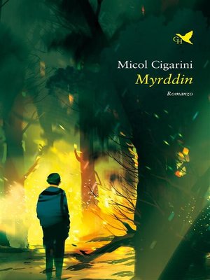 cover image of Myrddin